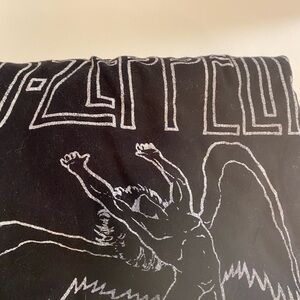 Led Zeppelin  tshirt size large